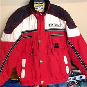 Men’s Phenix Ski Jacket size L